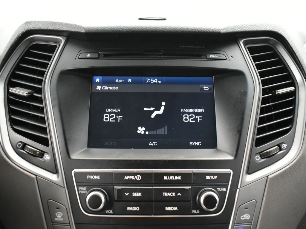 2018 Hyundai Santa Fe Sport 2.4 Base