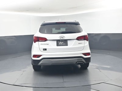 2018 Hyundai Santa Fe Sport 2.4 Base