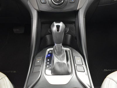 2018 Hyundai Santa Fe Sport 2.4 Base