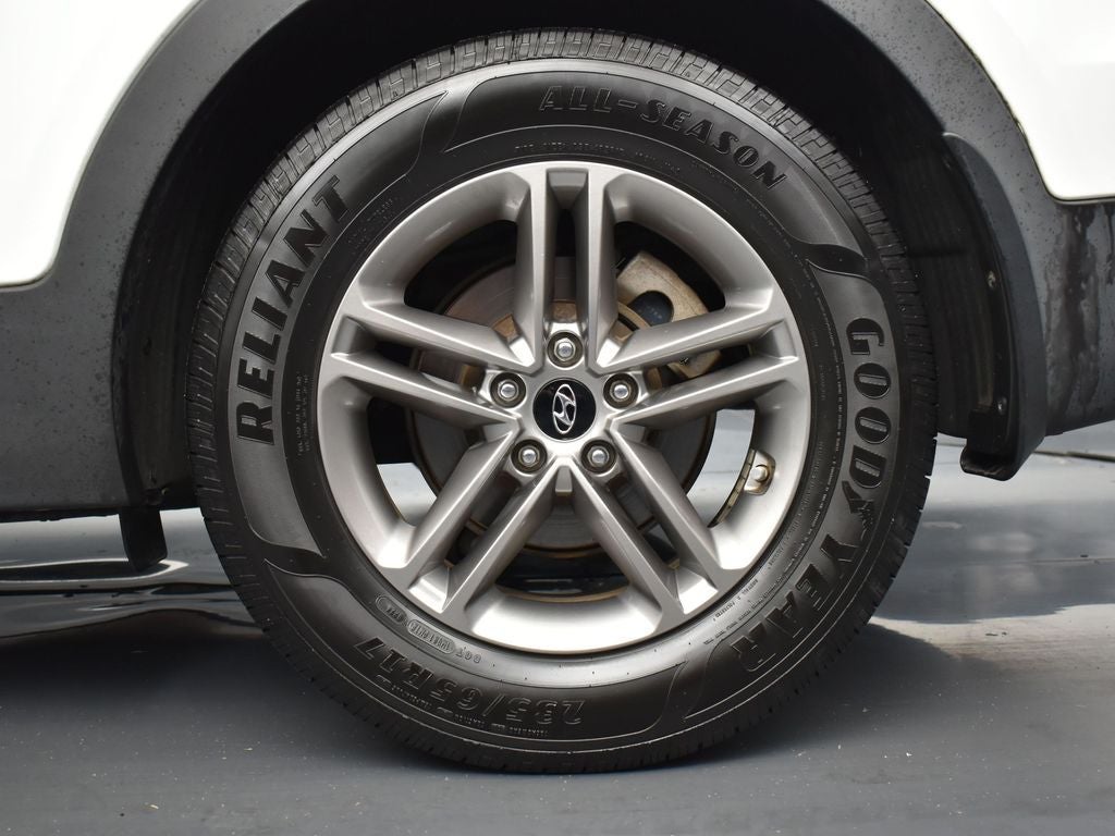 2018 Hyundai Santa Fe Sport 2.4 Base