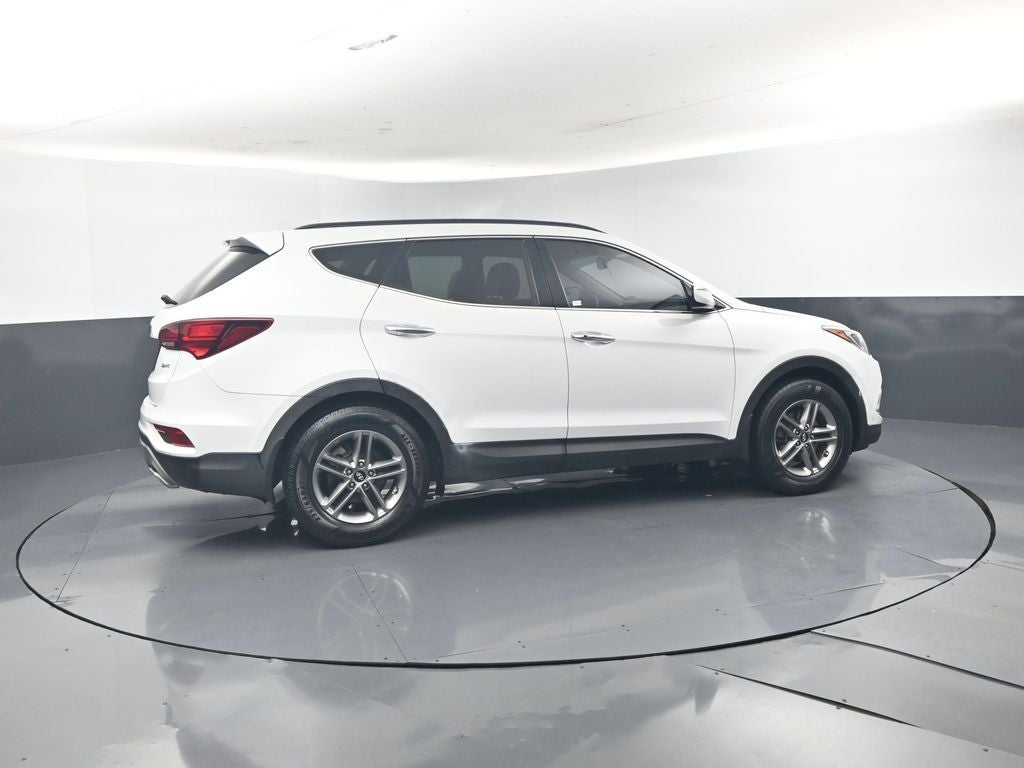 2018 Hyundai Santa Fe Sport 2.4 Base