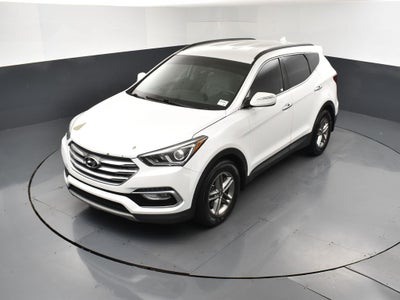2018 Hyundai Santa Fe Sport 2.4 Base