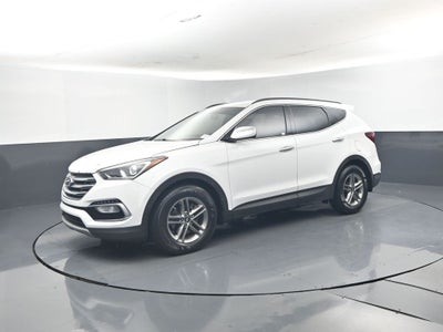 2018 Hyundai Santa Fe Sport 2.4 Base