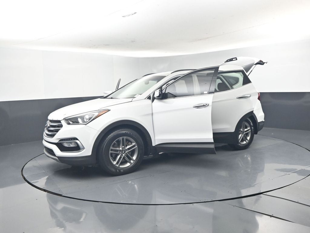 2018 Hyundai Santa Fe Sport 2.4 Base
