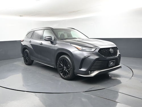 2025 Toyota Highlander XSE