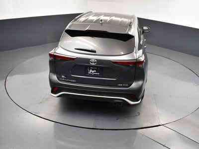 2025 Toyota Highlander XSE