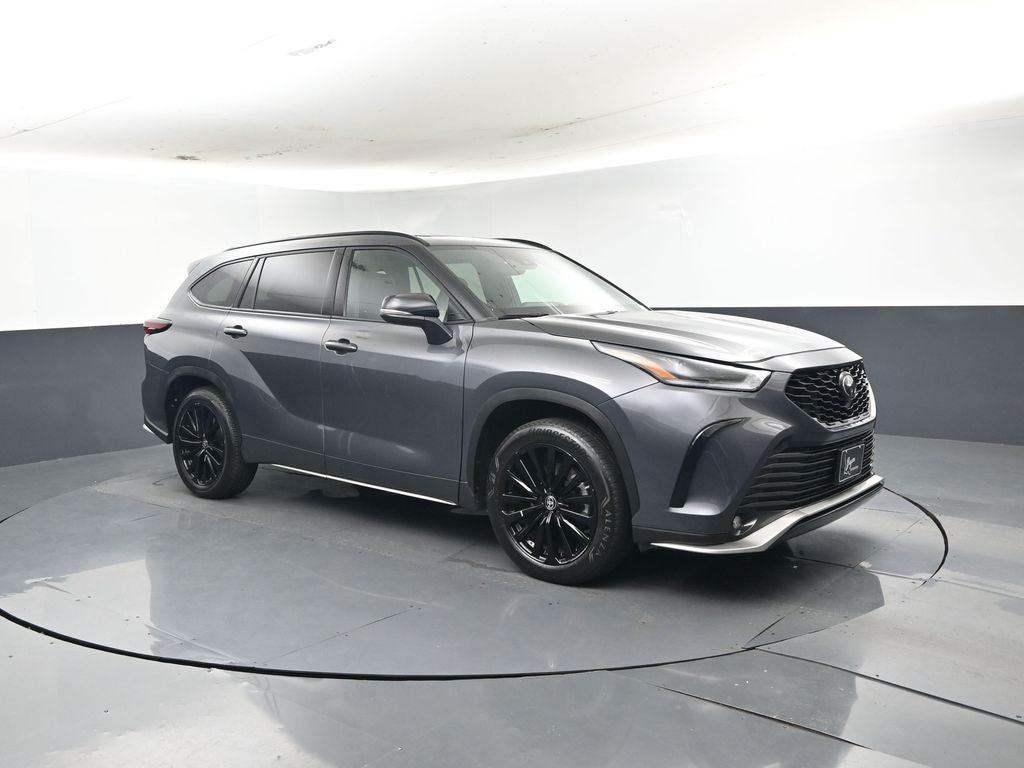 2025 Toyota Highlander XSE