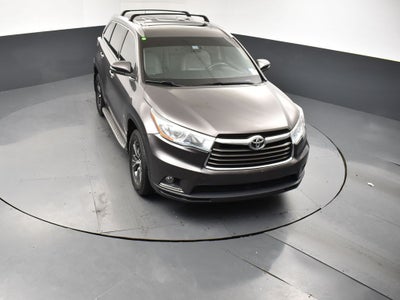 2016 Toyota Highlander XLE V6