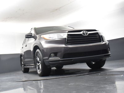 2016 Toyota Highlander XLE V6