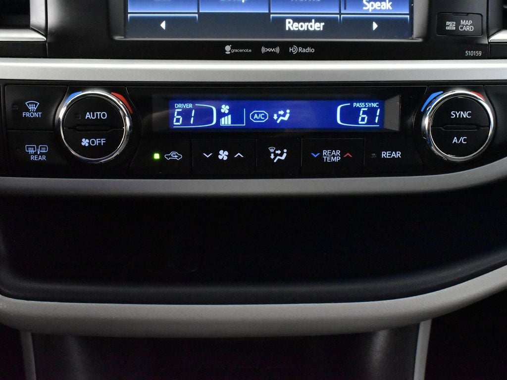 2016 Toyota Highlander XLE V6