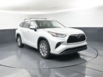 2022 Toyota Highlander Hybrid Limited