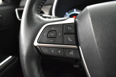 2022 Toyota Highlander Hybrid Limited