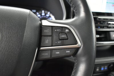 2022 Toyota Highlander Hybrid Limited