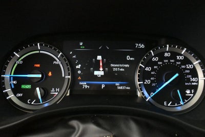 2022 Toyota Highlander Hybrid Limited