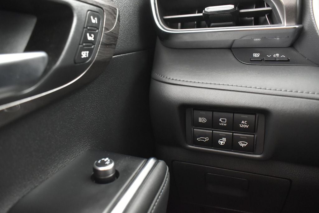 2022 Toyota Highlander Hybrid Limited