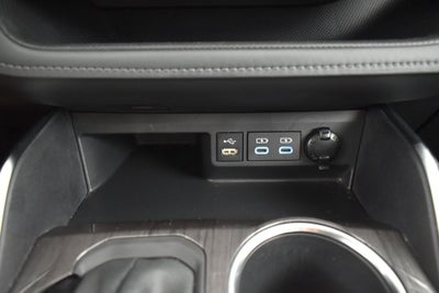 2022 Toyota Highlander Hybrid Limited