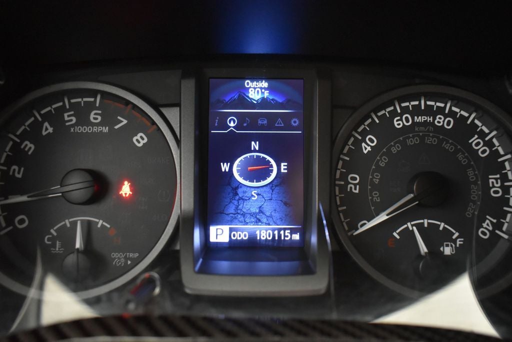 2019 Toyota Tacoma TRD Off-Road V6