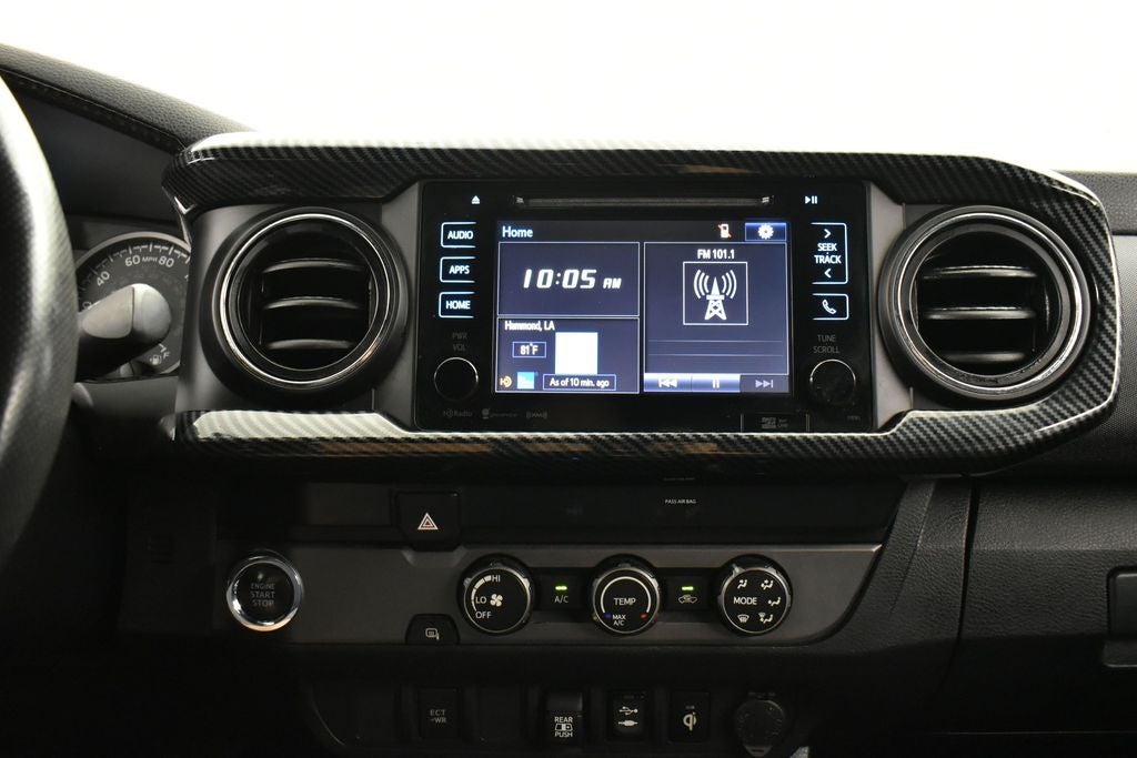 2019 Toyota Tacoma TRD Off-Road V6