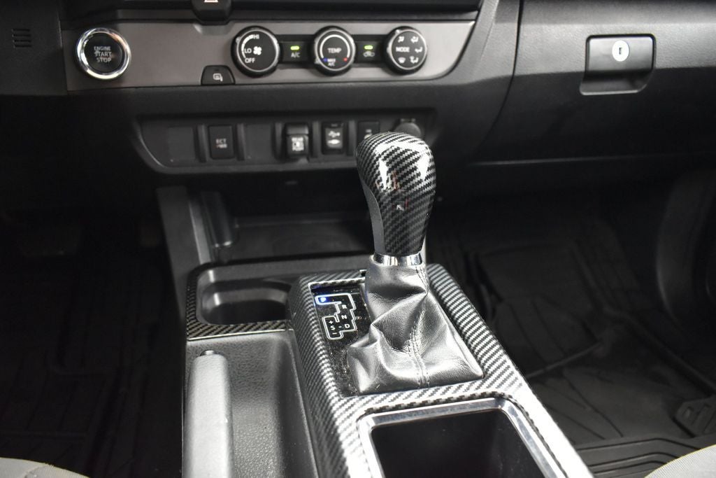 2019 Toyota Tacoma TRD Off-Road V6