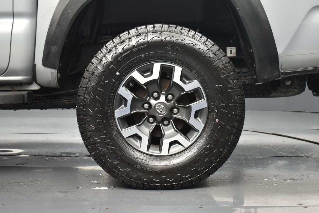 2019 Toyota Tacoma TRD Off-Road V6