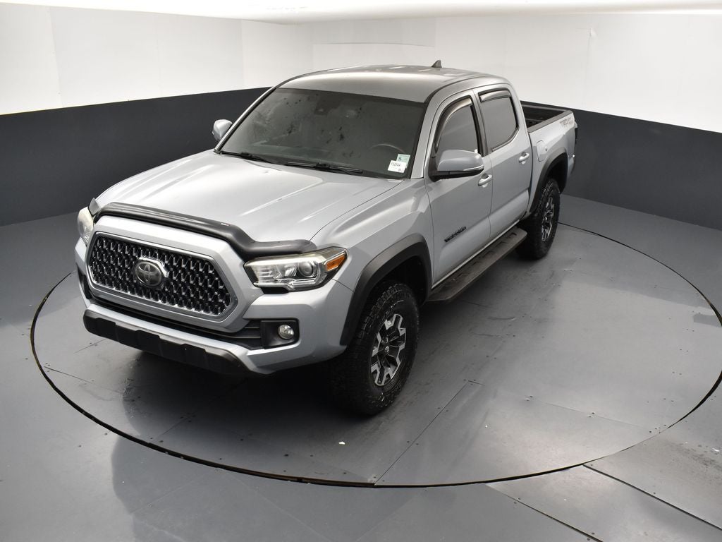 2019 Toyota Tacoma TRD Off-Road V6