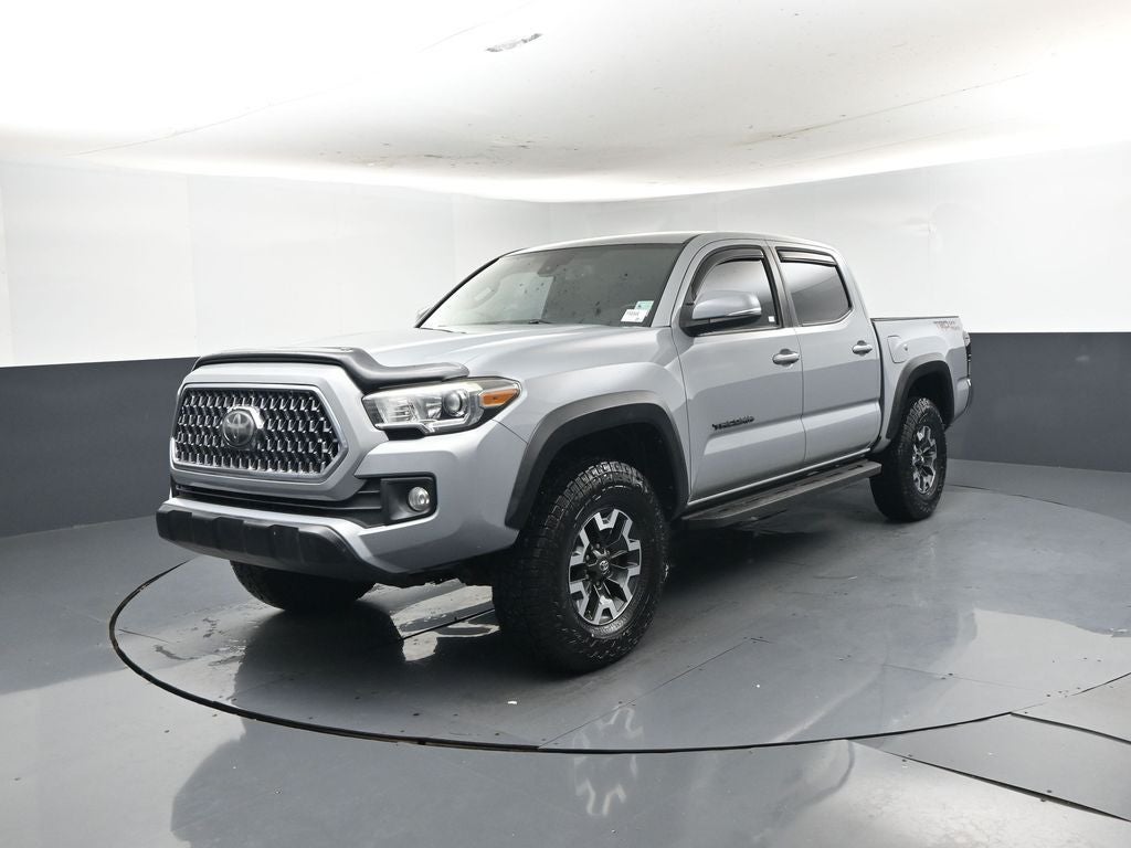 2019 Toyota Tacoma TRD Off-Road V6