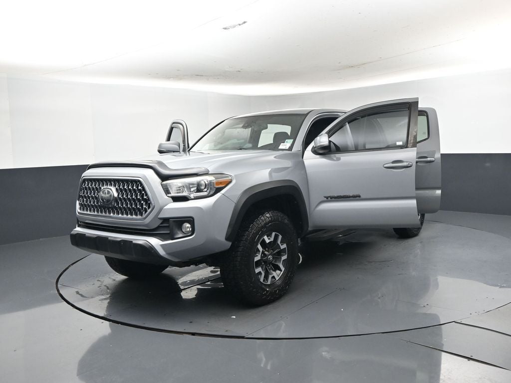 2019 Toyota Tacoma TRD Off-Road V6