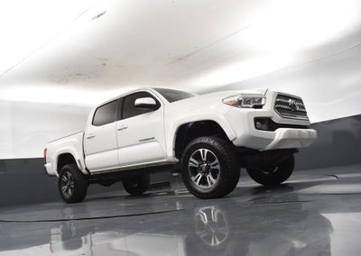 2016 Toyota Tacoma TRD Sport V6