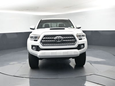 2016 Toyota Tacoma TRD Sport V6
