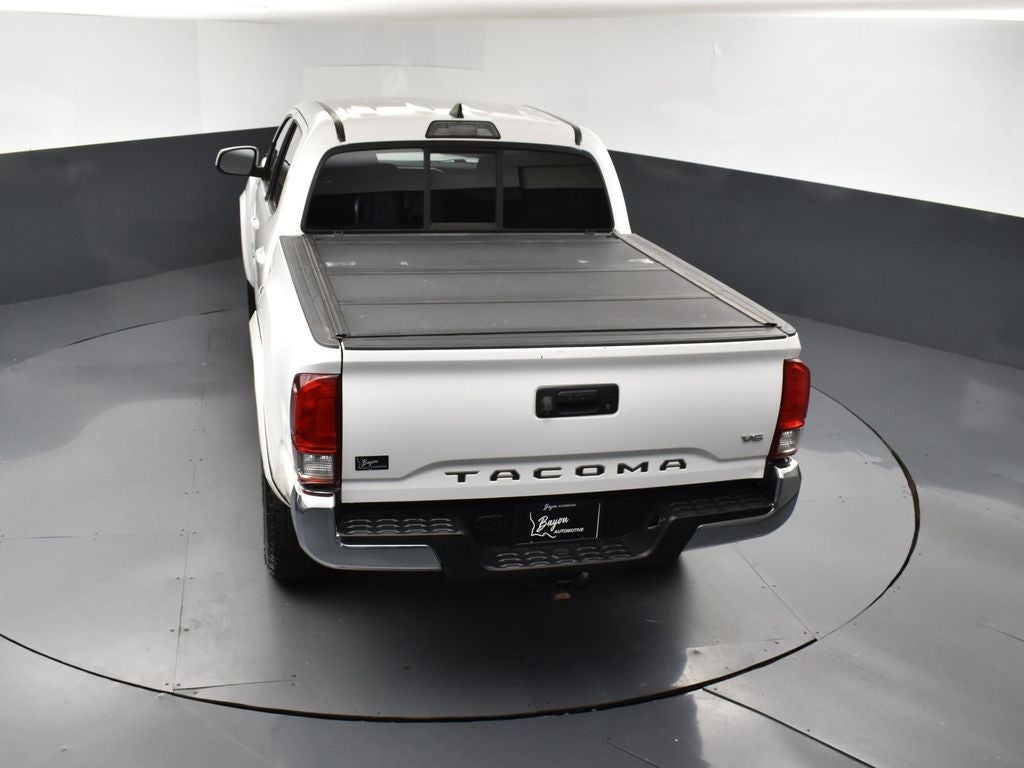 2016 Toyota Tacoma TRD Sport V6