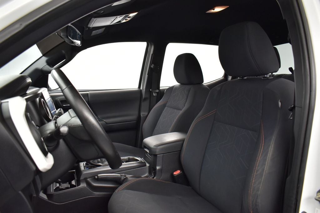 2016 Toyota Tacoma TRD Sport V6