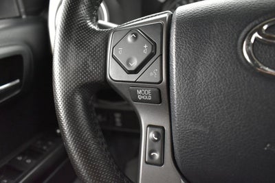 2016 Toyota Tacoma TRD Sport V6