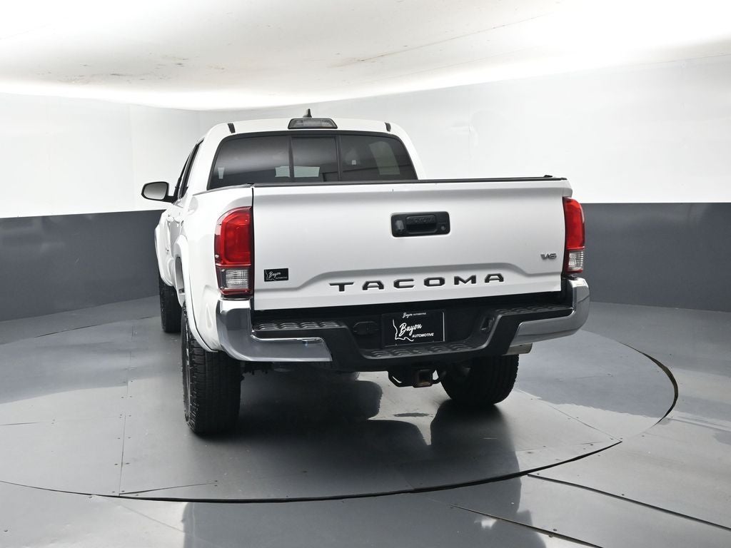 2016 Toyota Tacoma TRD Sport V6
