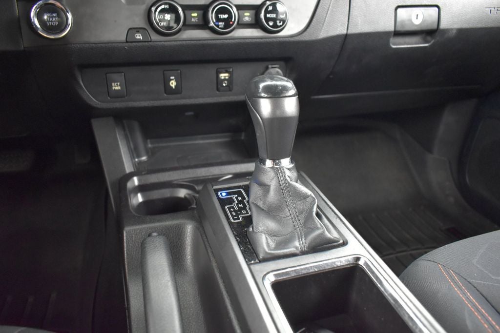 2016 Toyota Tacoma TRD Sport V6