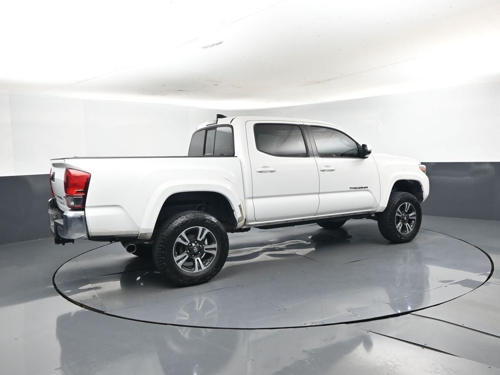 2016 Toyota Tacoma TRD Sport V6