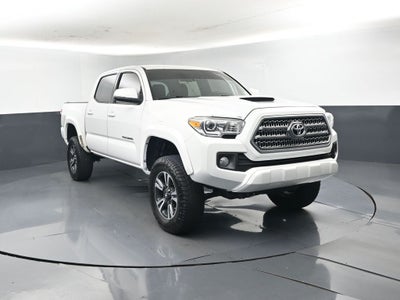 2016 Toyota Tacoma TRD Sport V6