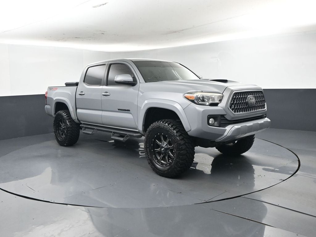 2019 Toyota Tacoma TRD Sport V6