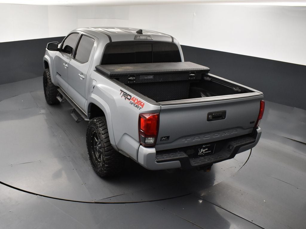 2019 Toyota Tacoma TRD Sport V6