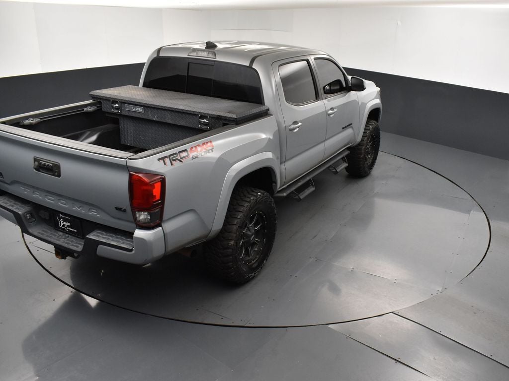 2019 Toyota Tacoma TRD Sport V6