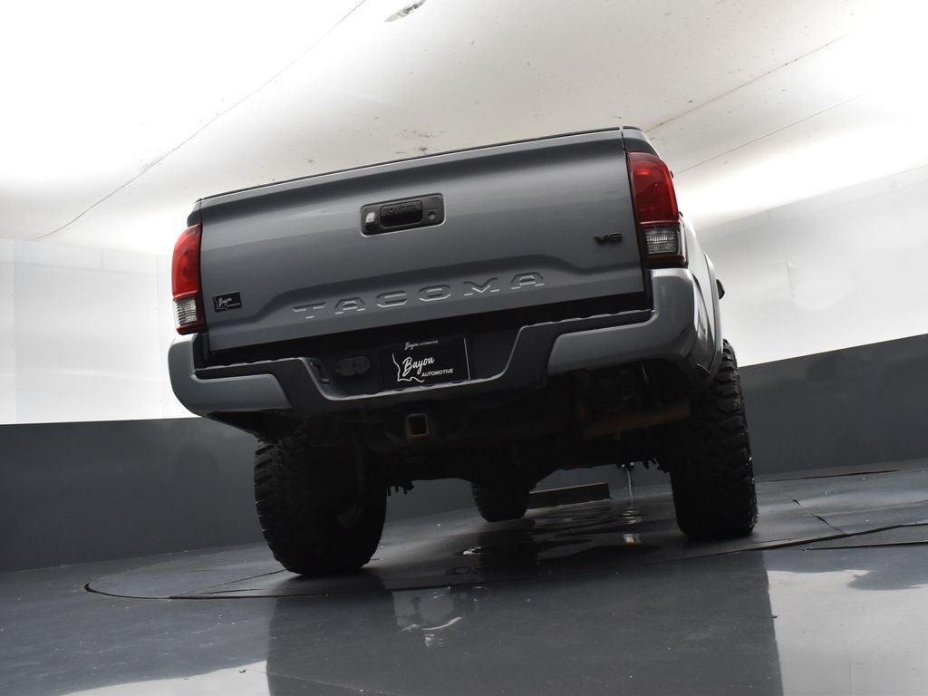 2019 Toyota Tacoma TRD Sport V6