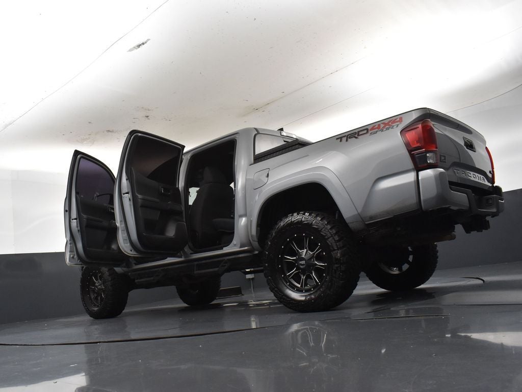 2019 Toyota Tacoma TRD Sport V6