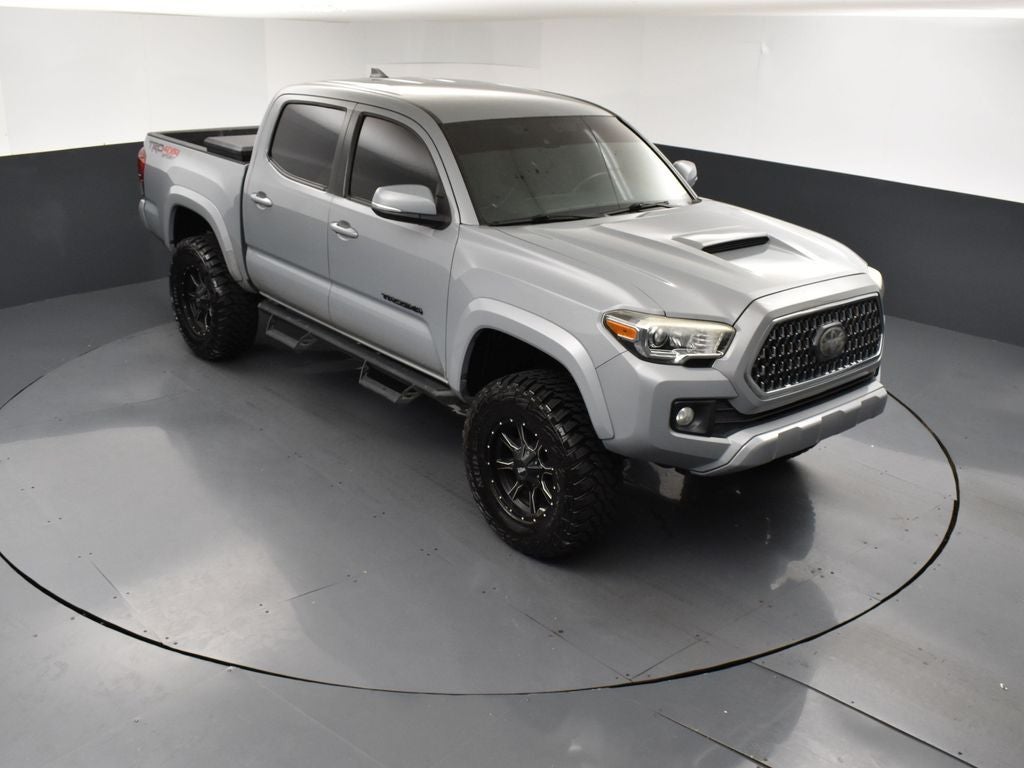 2019 Toyota Tacoma TRD Sport V6