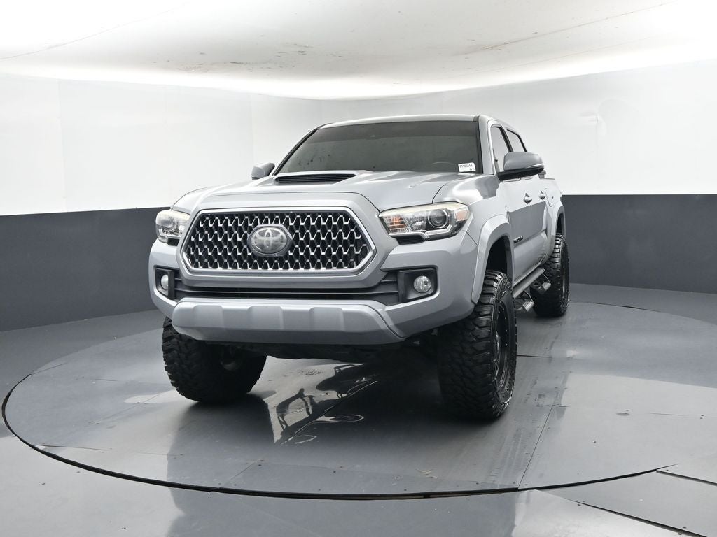 2019 Toyota Tacoma TRD Sport V6