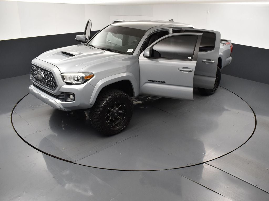 2019 Toyota Tacoma TRD Sport V6