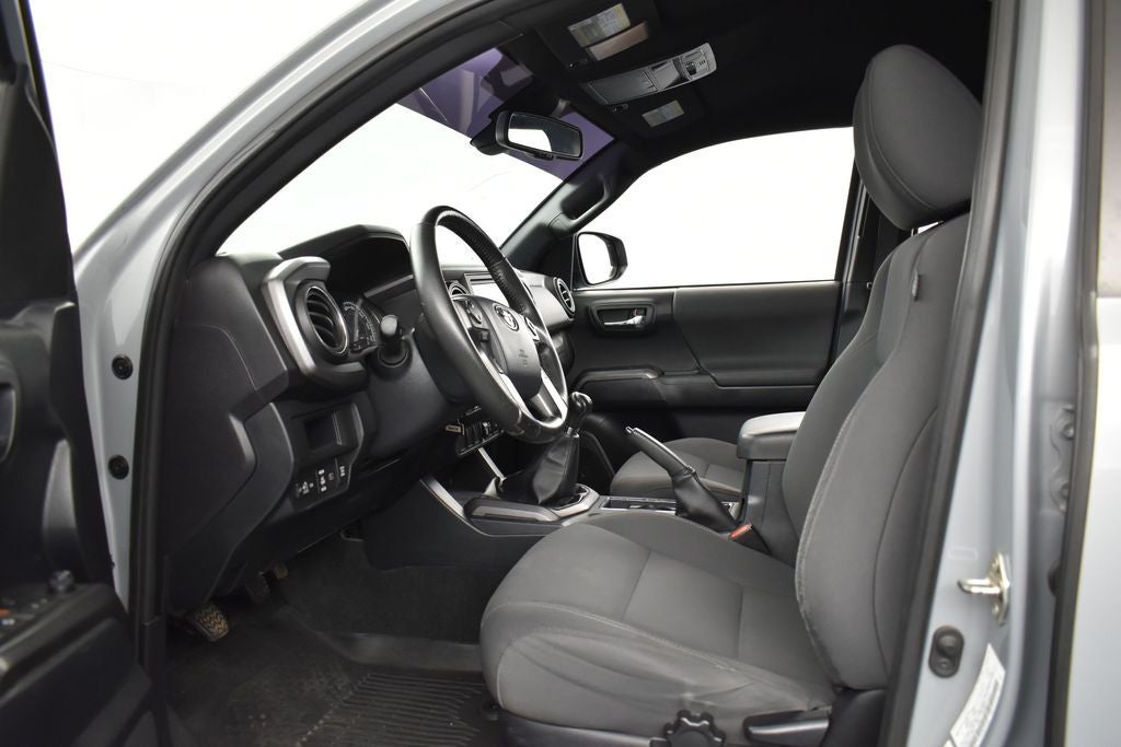 2019 Toyota Tacoma TRD Sport V6