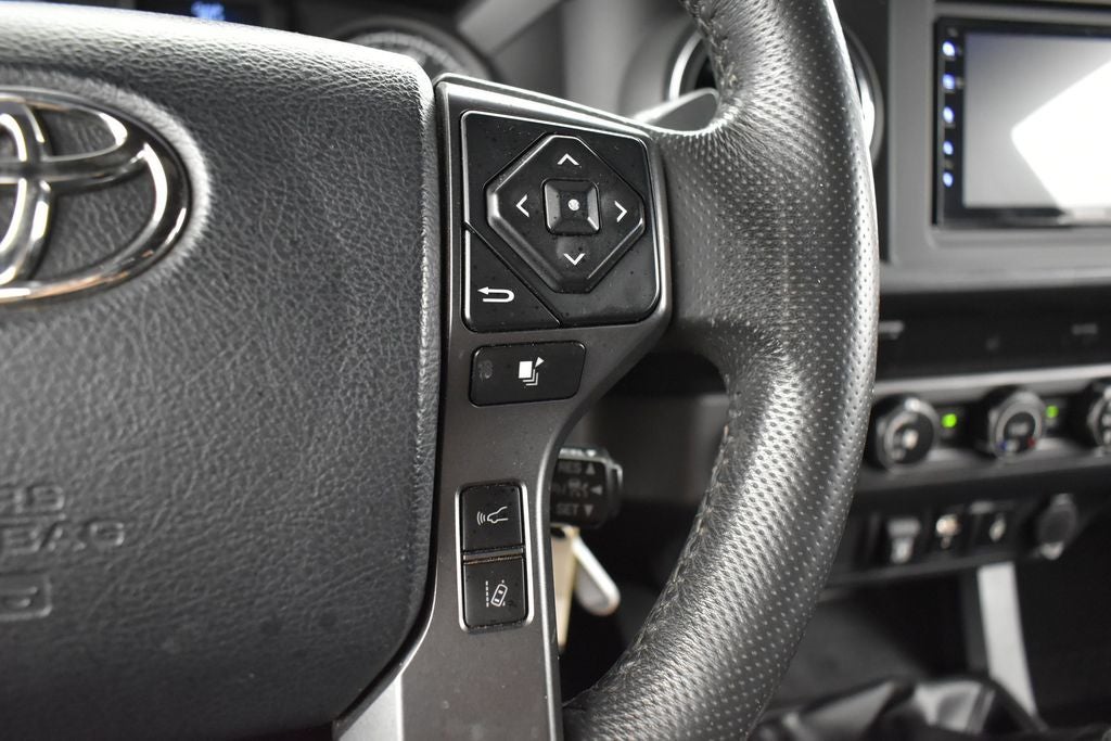 2019 Toyota Tacoma TRD Sport V6