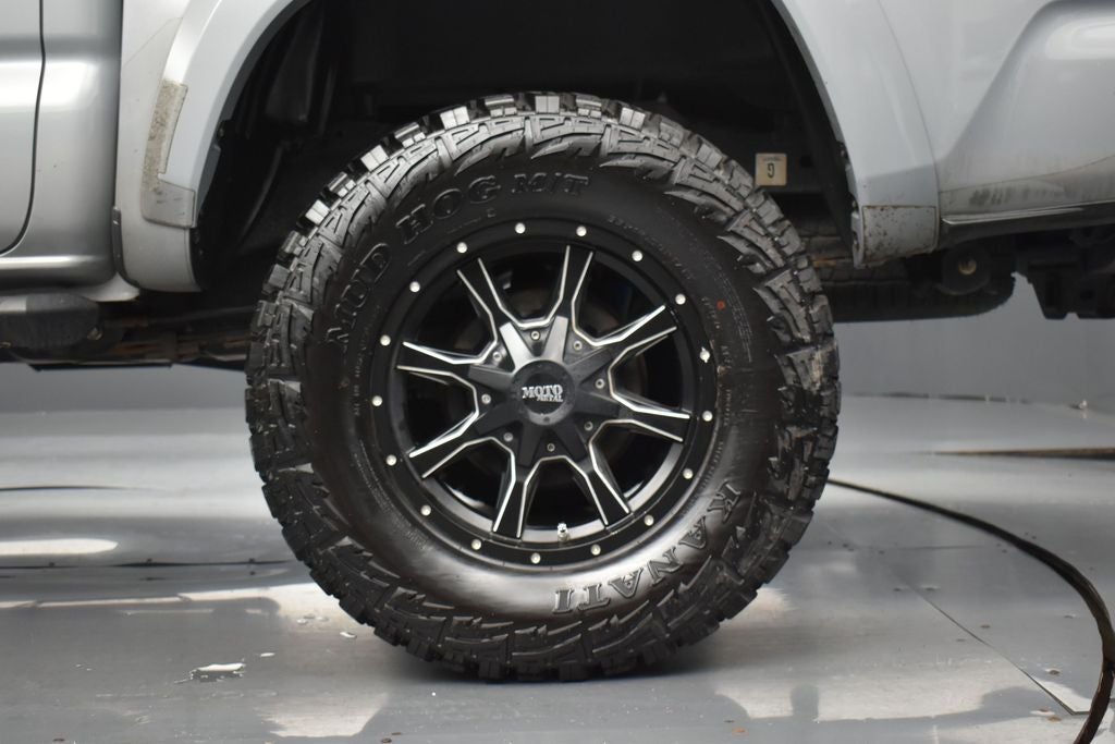 2019 Toyota Tacoma TRD Sport V6