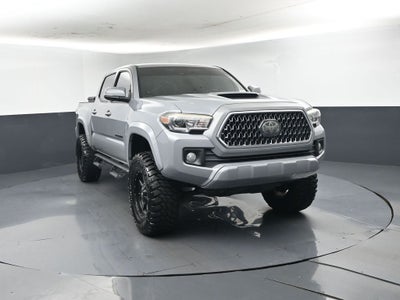 2019 Toyota Tacoma TRD Sport V6