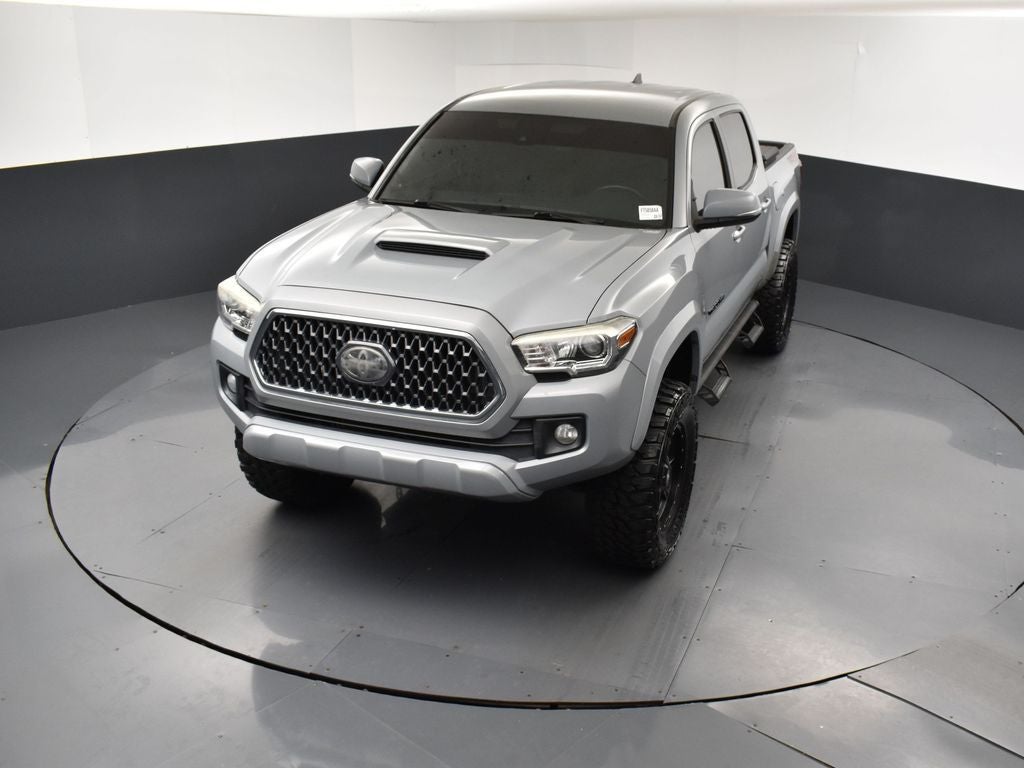 2019 Toyota Tacoma TRD Sport V6