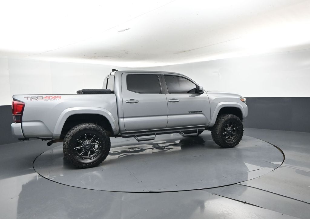 2019 Toyota Tacoma TRD Sport V6